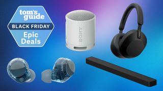 Sony Black Friday deals