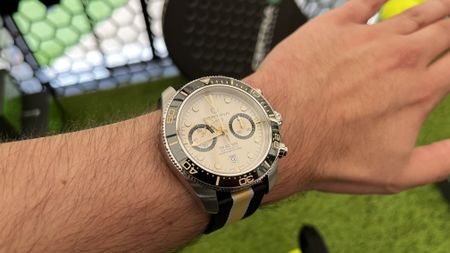 The Certina DS Action Diver Chrono