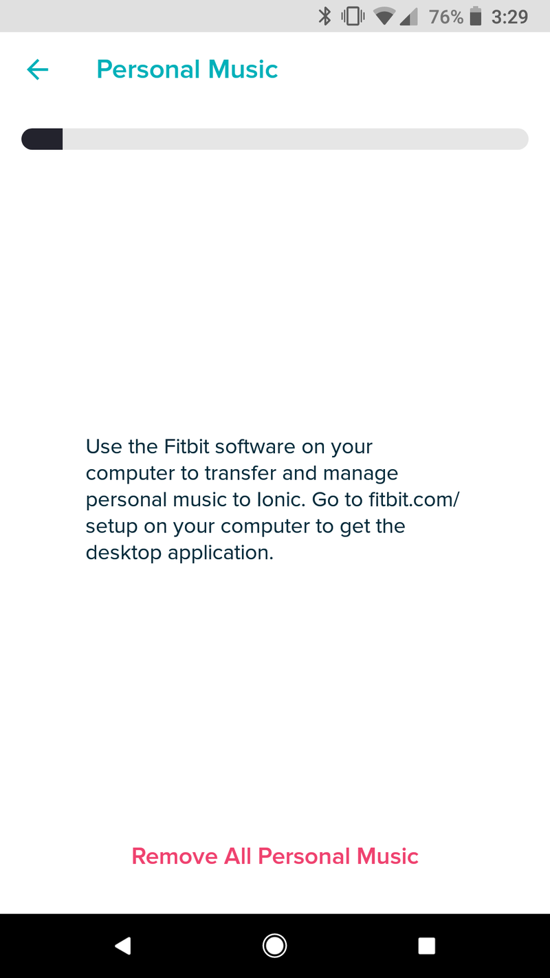 How to download music on Fitbit Versa | Android Central