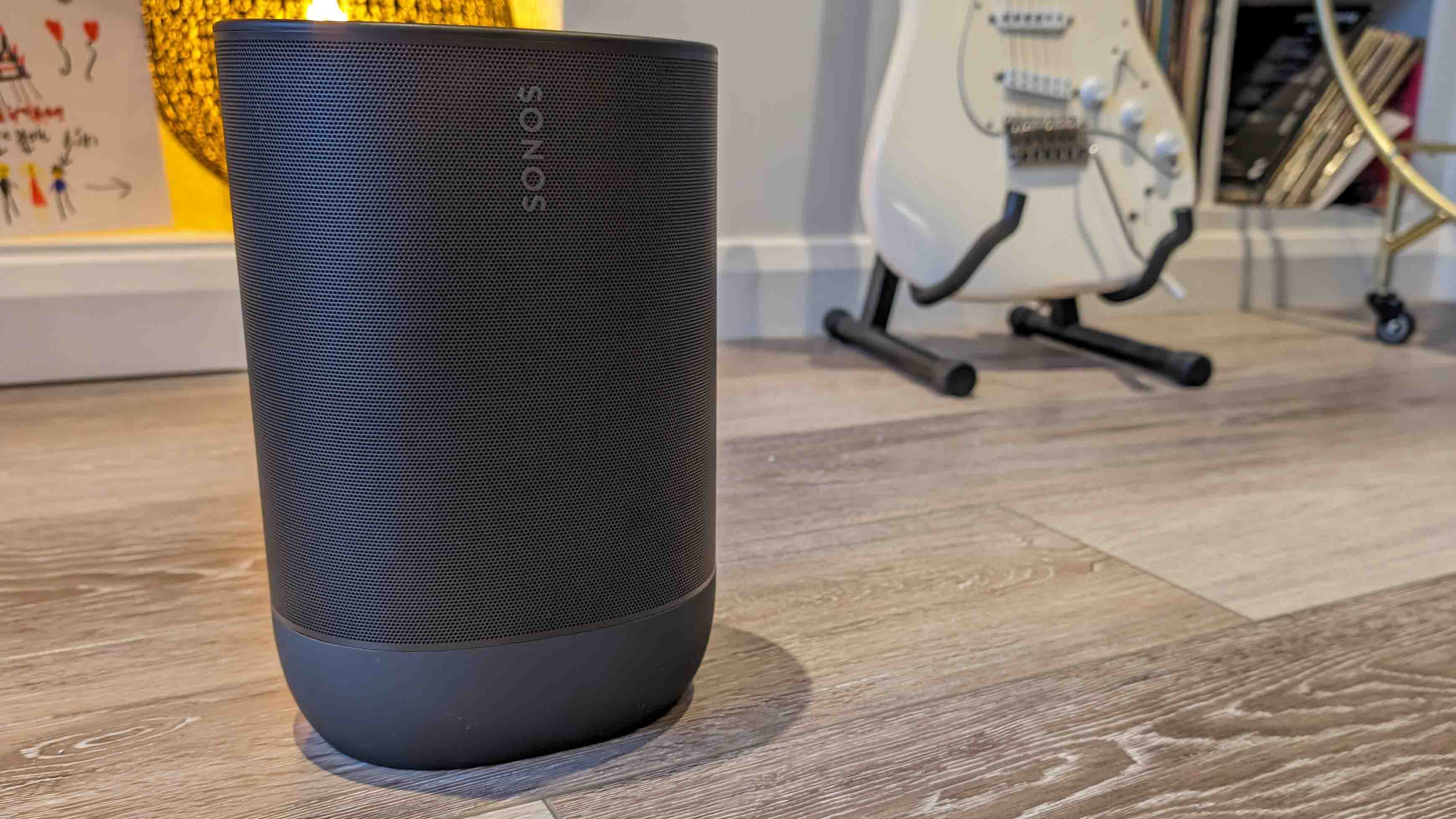 Sonos Move 2 review