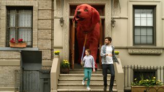 Paramount Pictures' 'Clifford the Big Red Dog'