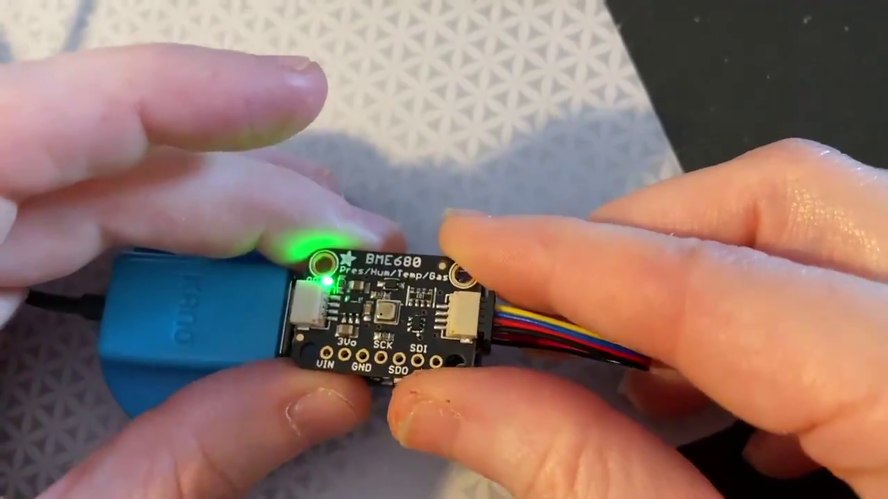 Adafruit RP2040 Trinkey