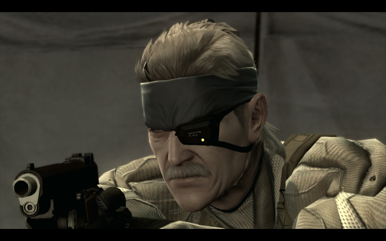 MGS4