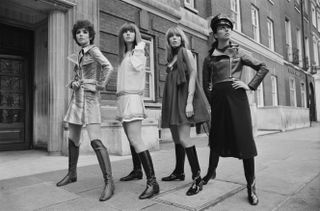 60s style women hotsell