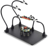 Noevsbig Magnetic Helping Hands Soldering Station