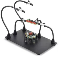 Noevsbig Magnetic Helping Hands Soldering Station