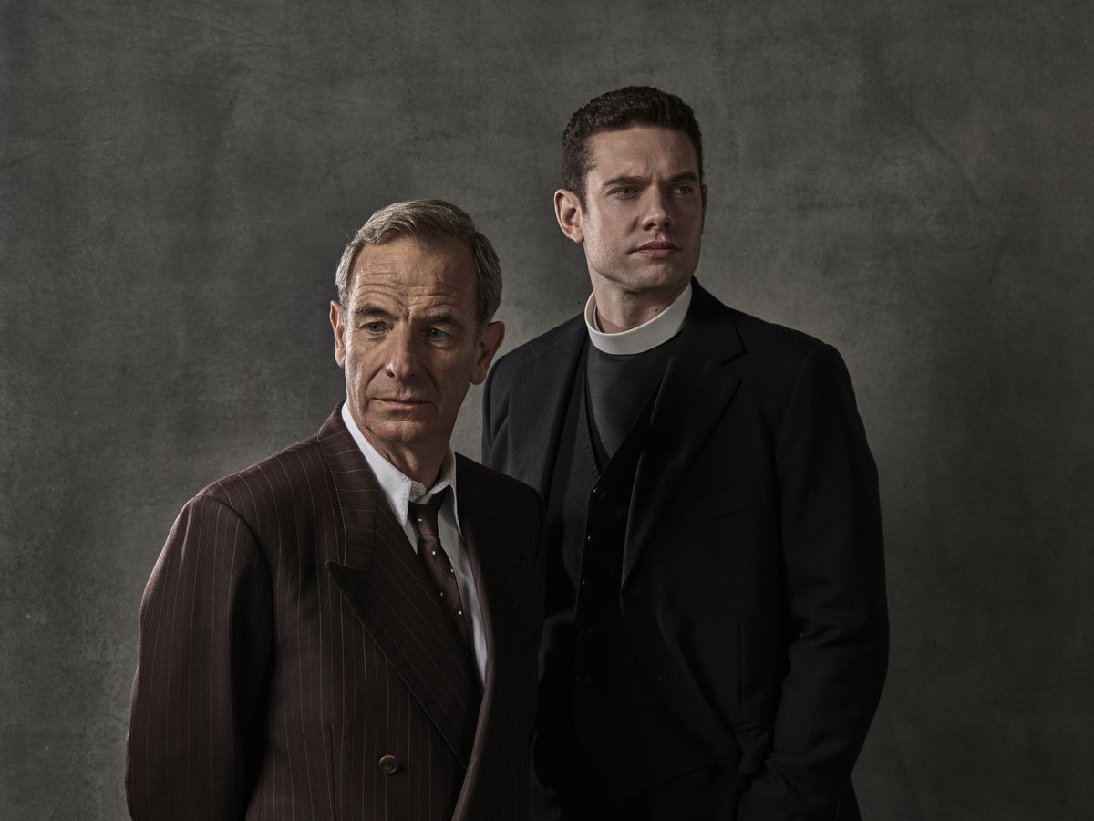 Grantchester Reveals New Vicar As Tom Brittney Quits | What To Watch