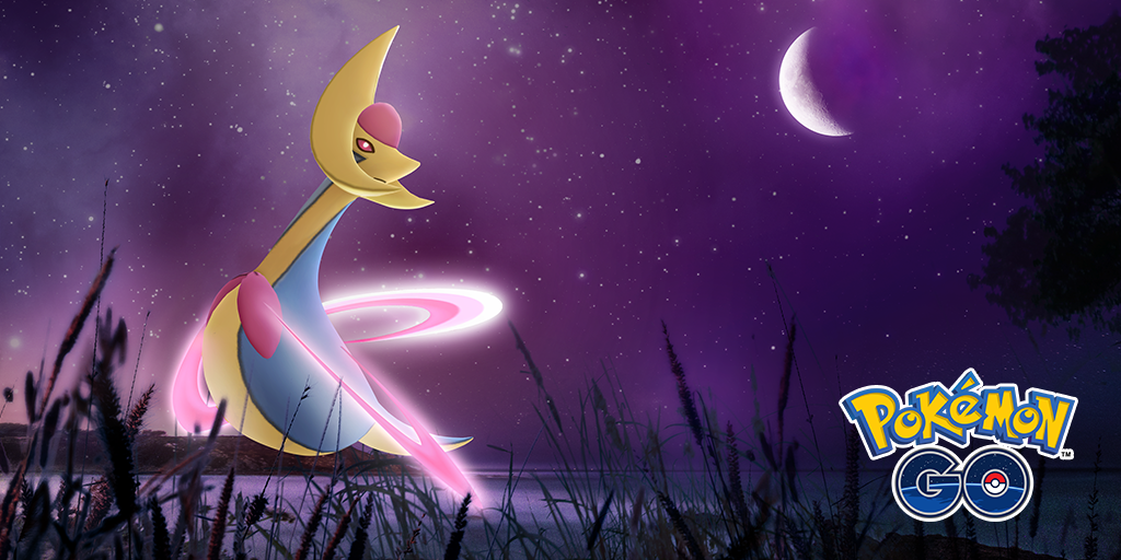 Pokemon Go Cresselia counters, weaknesses, moveset, and how to beat