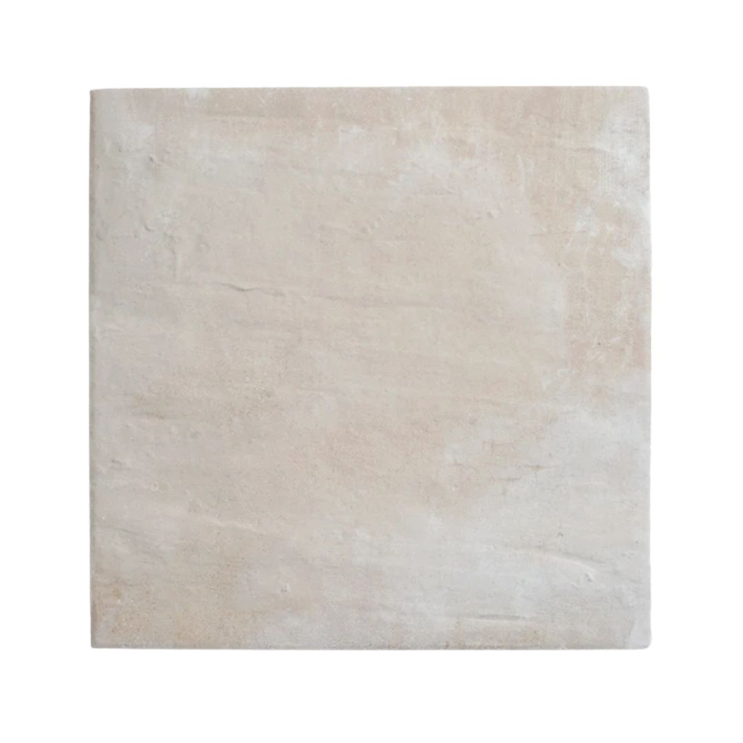 My Stone Floor , Oliva Crema Square Terracotta Effect Tiles