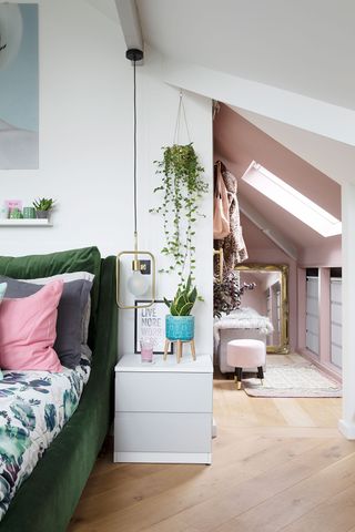 Loft bedroom ideas