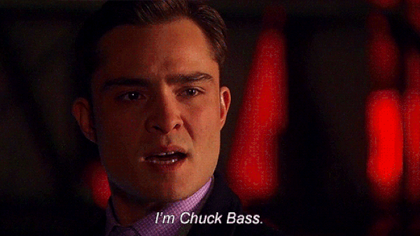 Ed Westwick Chuck Bass Gossip Girl The CW