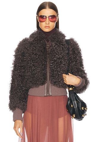 Shearling Jacket