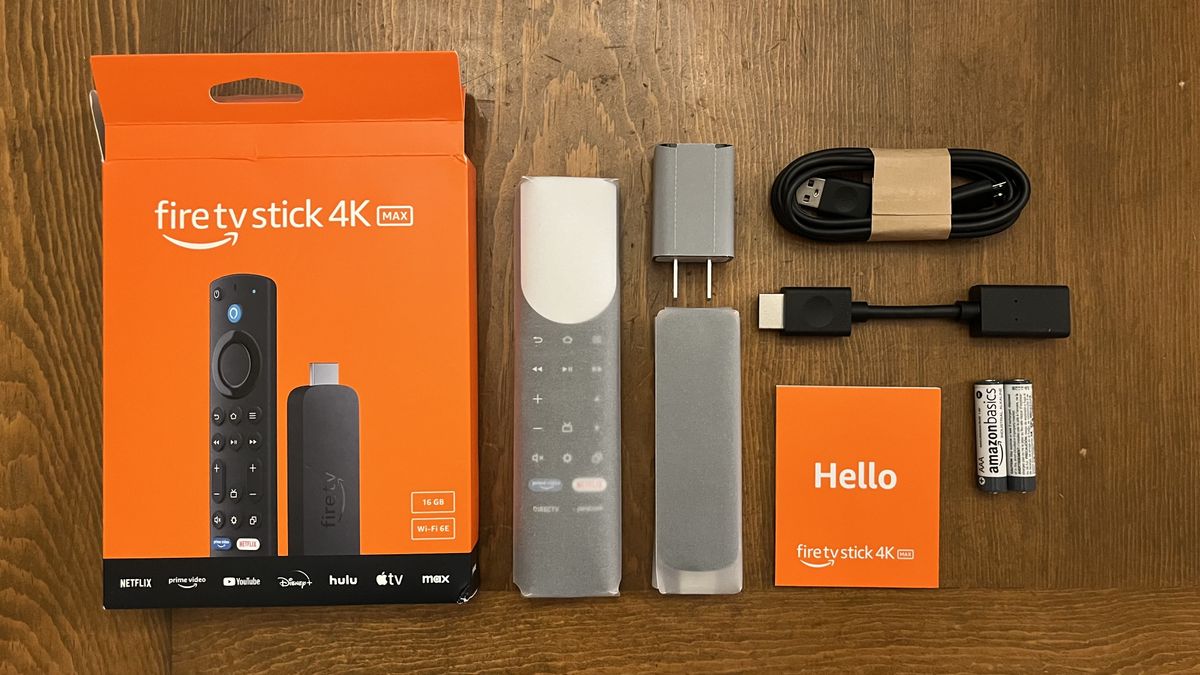 How to use an Amazon Fire TV Stick | TechRadar