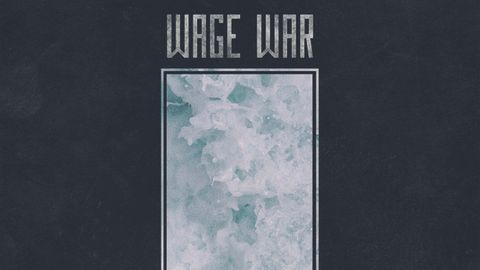 Cover art for Wage War - Deadweight album