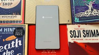 How a pocket-sized Android ereader helped me rebuild a reading habit