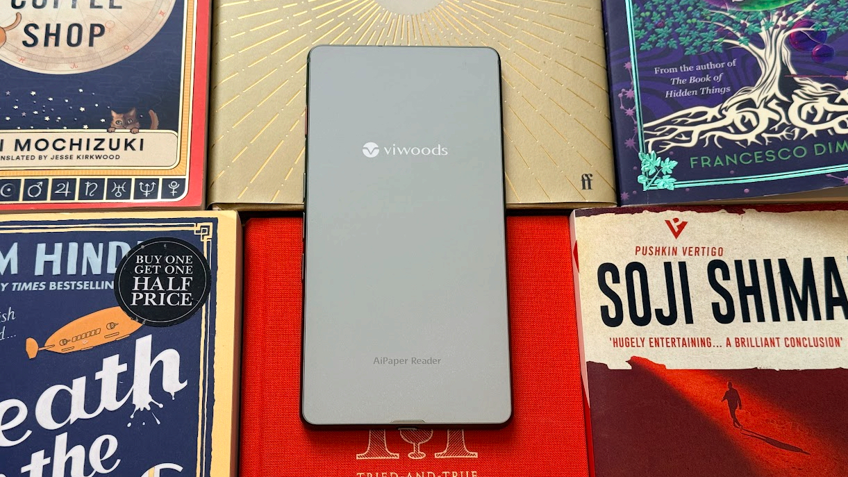 The ViWoods AiPaper Reader