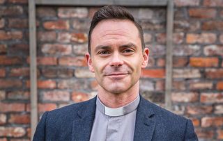 Corrie’s Daniel Brocklebank: Billy's drug storyline had to be told