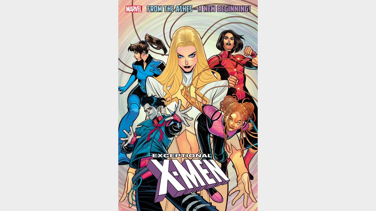 Exceptional X-Men #1