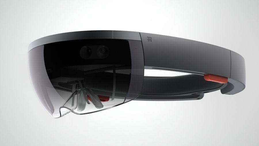 Microsoft HoloLens 2