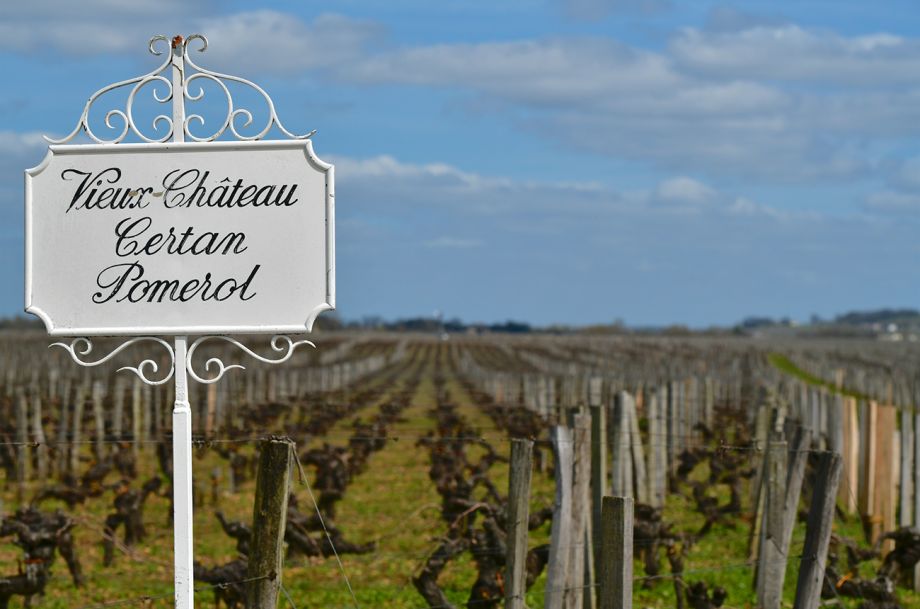 Best Pomerol 2018 wines
