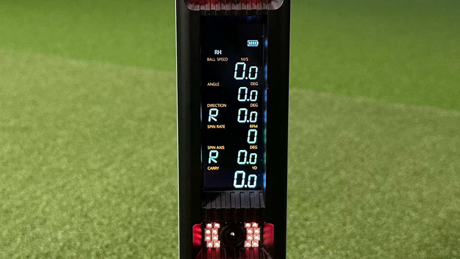 Square Golf Omni Launch Monitor Review