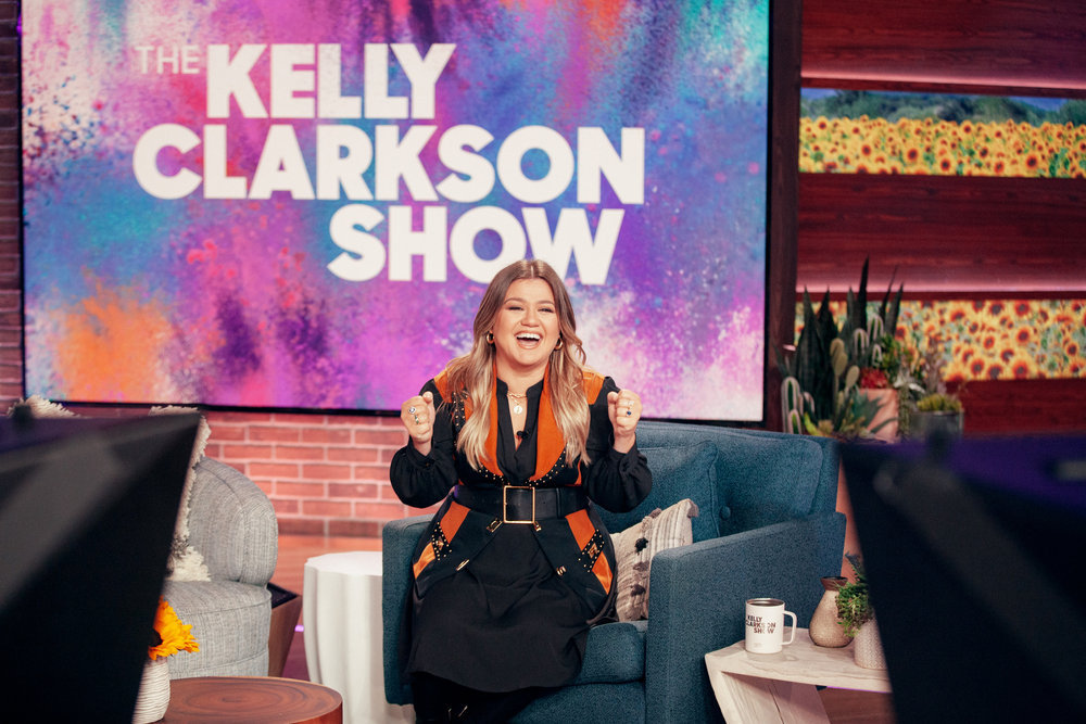 'Kelly Clarkson' to Open Season 3 in New York City Next TV