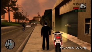 Images from the Grand Theft Auto series