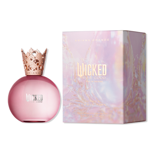 Wicked Glinda Bubbly Pink Eau De Parfum