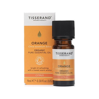 Tisserand Aromatherapy Orange Essential Oil, $7.22