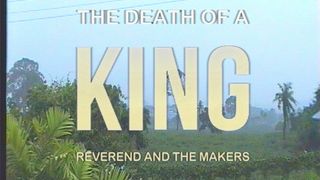 Cover art for Reverend & The Makers - The Death Of A King album