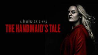 Promotional graphic for 'The Handmaid's Tale.'