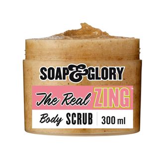 Soap & Glory The Real Zing Body Scrub