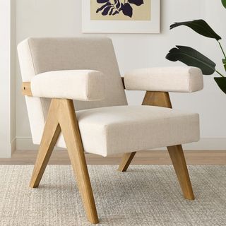 Bilon Upholstered Armchair