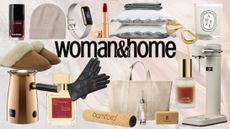 a selection of the products featured in woman&home's quiet luxury gift guide