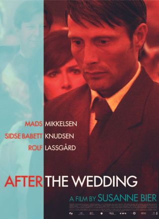 Beste danske filmer: Poster for Etter bryllupet (2006)