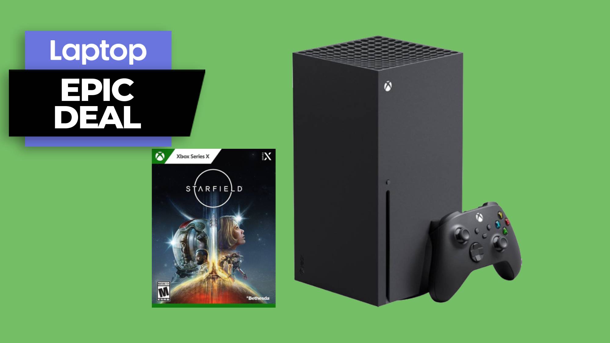 Xbox Series X gets price cut in time for Starfield