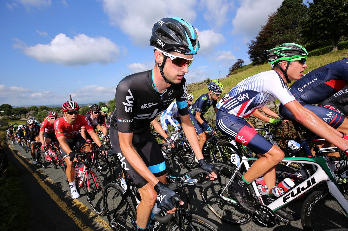 Wout Poels (Team Sky)