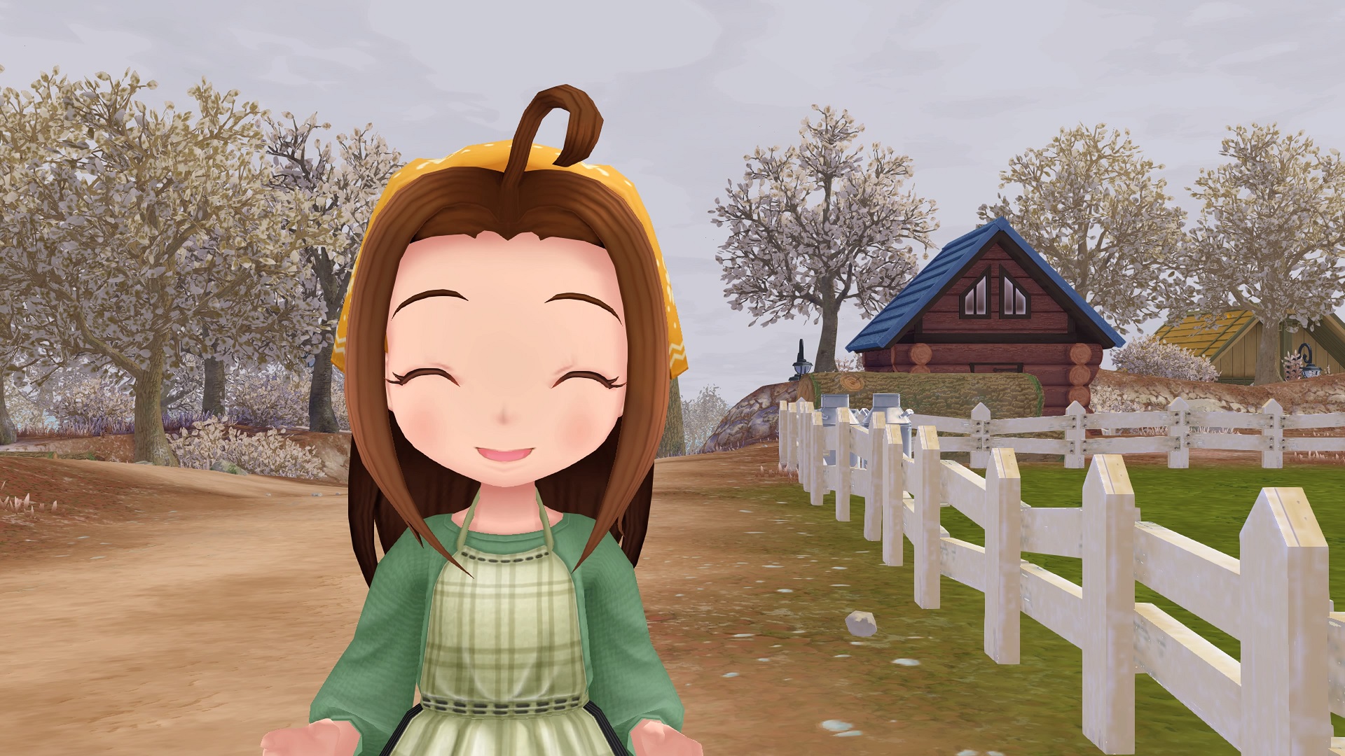 Story of Seasons: A Wonderful Life Remakes Classic Harvest Moon