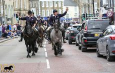 Dales Pony Society Centenary Ride