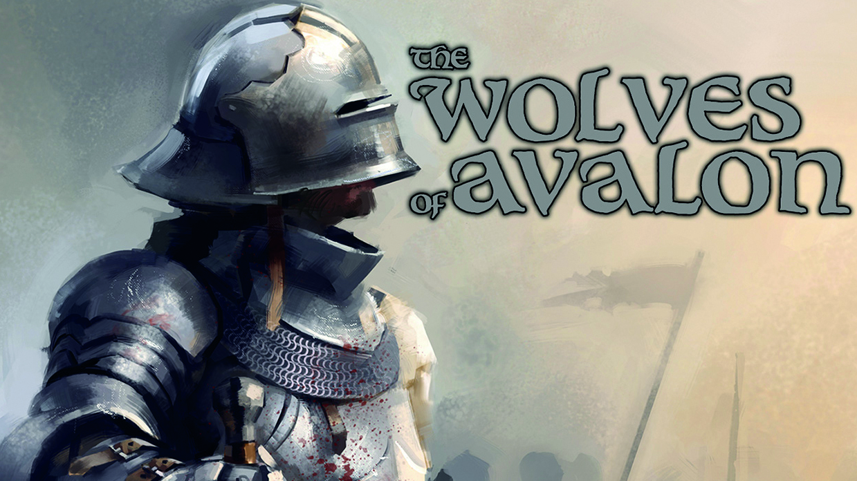 The Wolves Of Avalon album