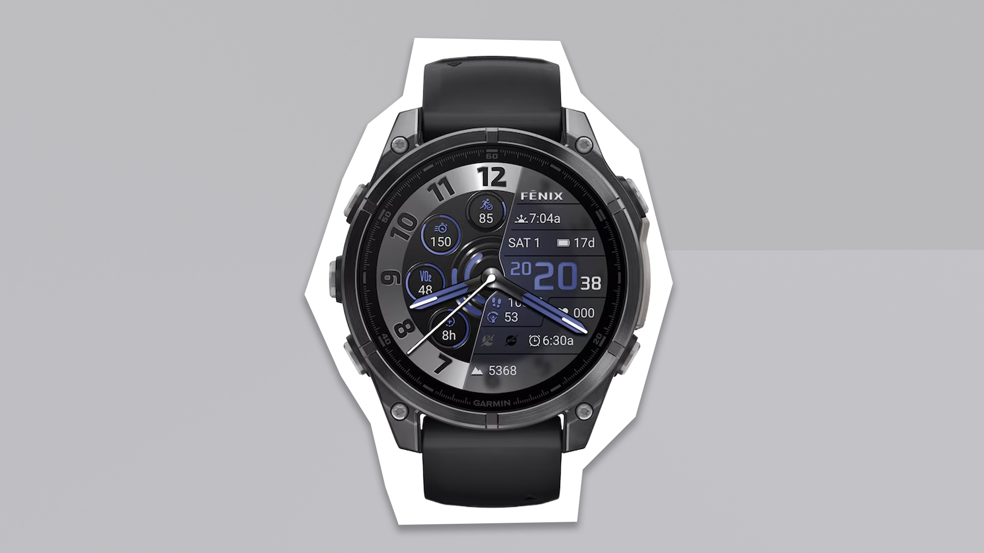Garmin Fenix 8