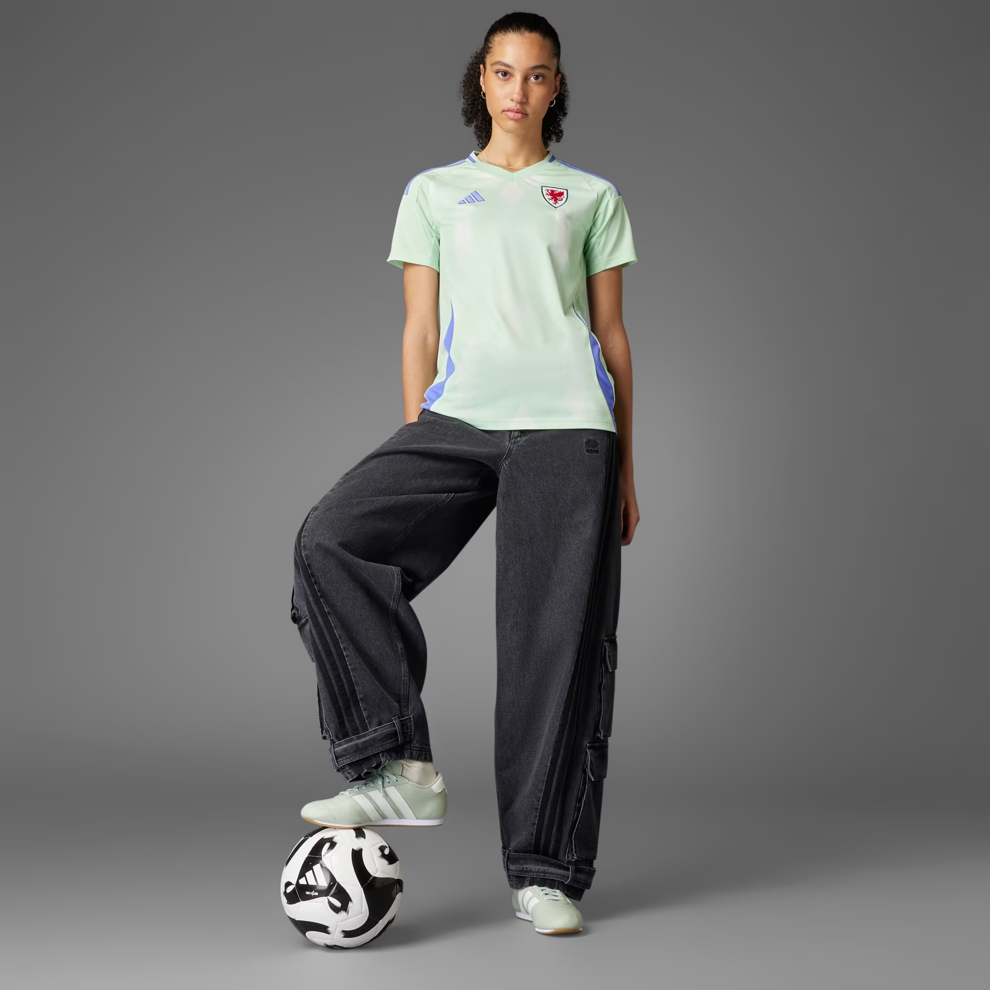 Women’s Euros football kits from Adidas put men's kits to shame