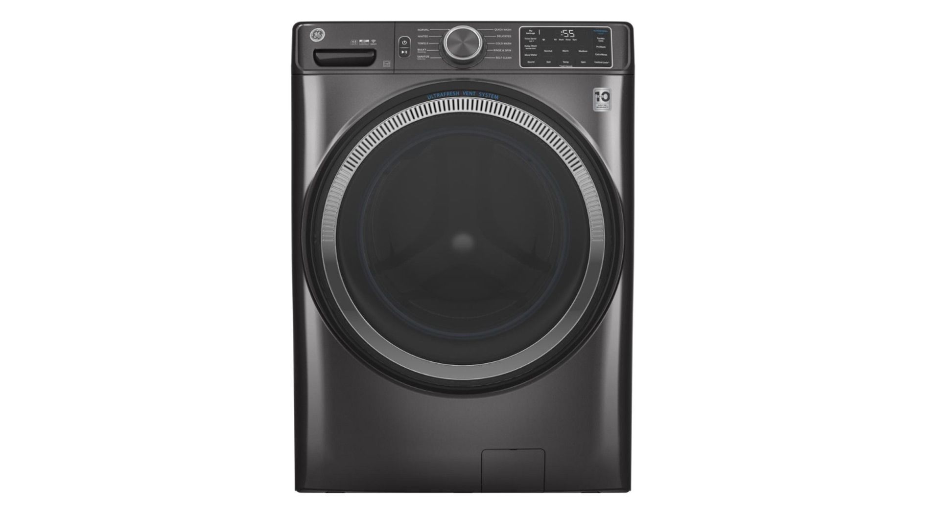 GE GFW550SSNWW washer review Top Ten Reviews