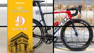 Tour de France bikes: who's riding what in 2021 | Cyclingnews