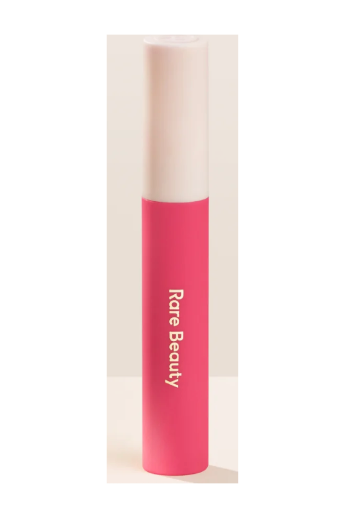 Rare Beauty pink liquid lipstick