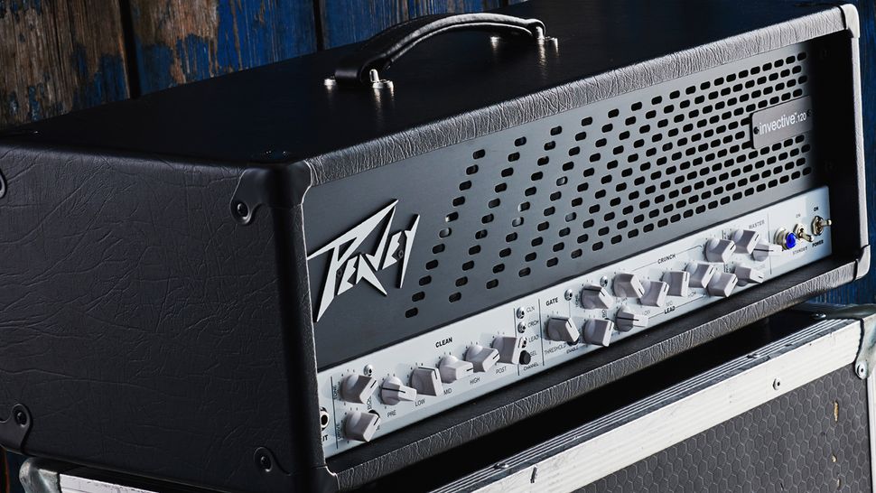 Best metal amps Access juggernaut tones MusicRadar