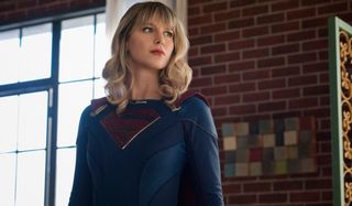 Kara Supergirl The CW