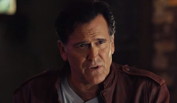 Bruce Campbell Needs A Girdle In First Four Minutes Of 'Ash Vs Evil Dead