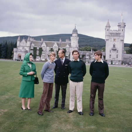 Royal Family Balmoral Picnics