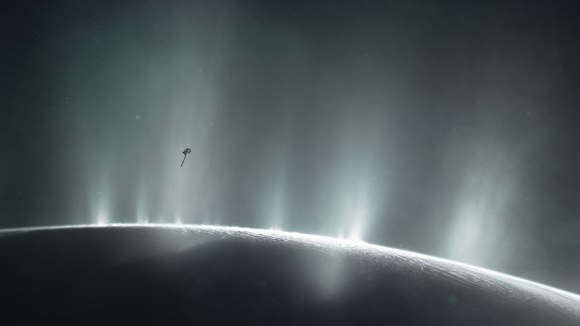 Saturn’s ocean moon Enceladus is able to support life − my research ...